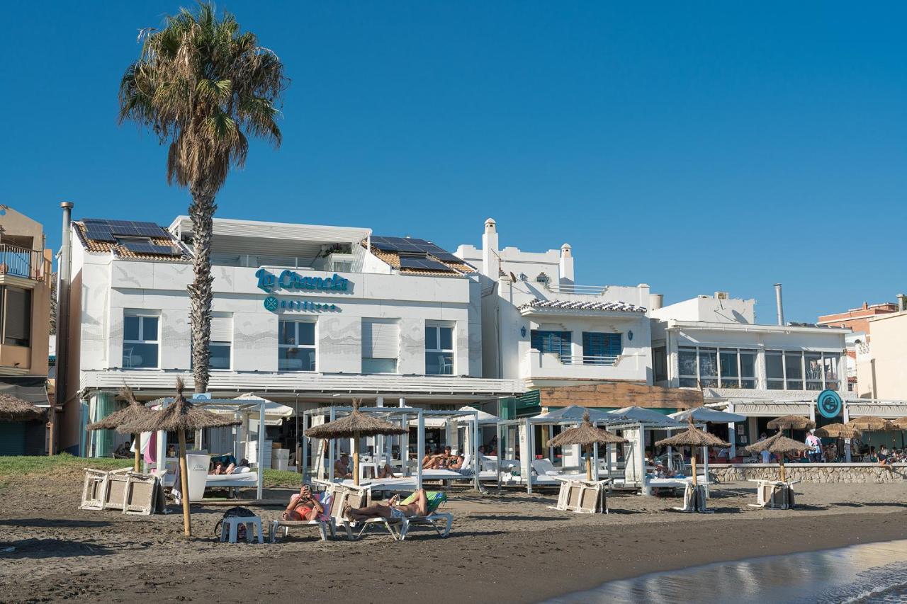 Hotel La Chancla Малага Экстерьер фото