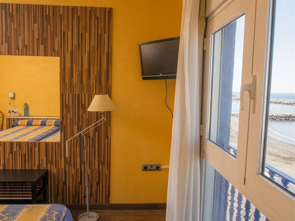 Hotel La Chancla Малага Экстерьер фото